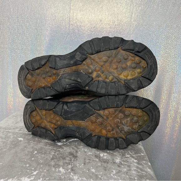 Danner boots camouflage green tree realistic camo hunting fishing outdoors hike - Picture 15 of 15